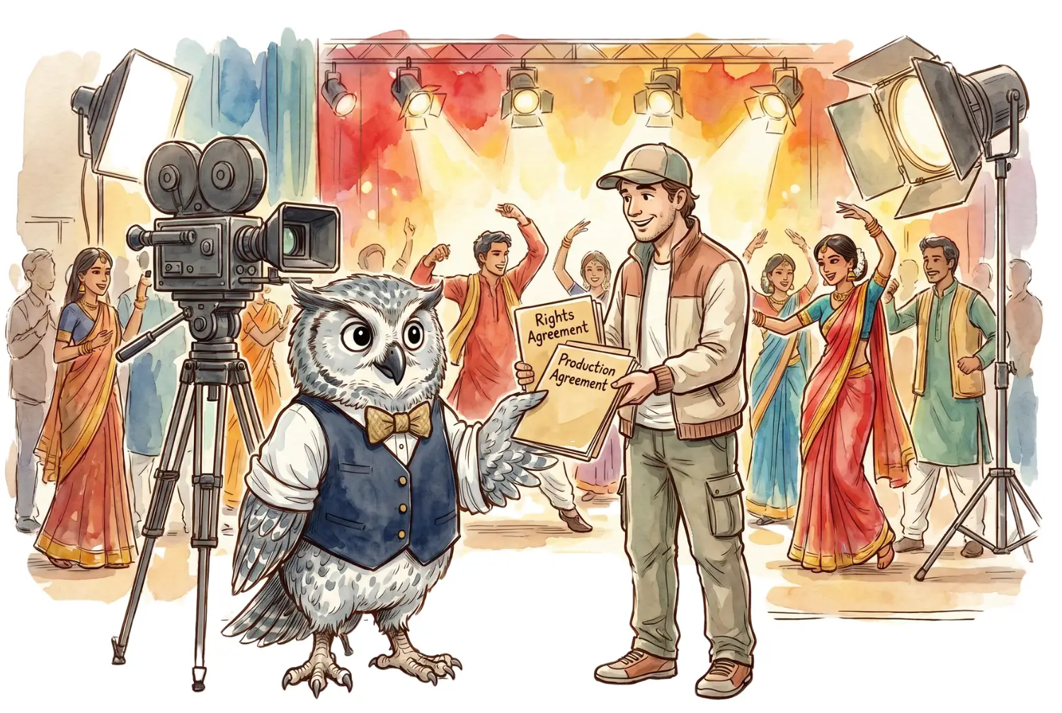 Media Entertainment